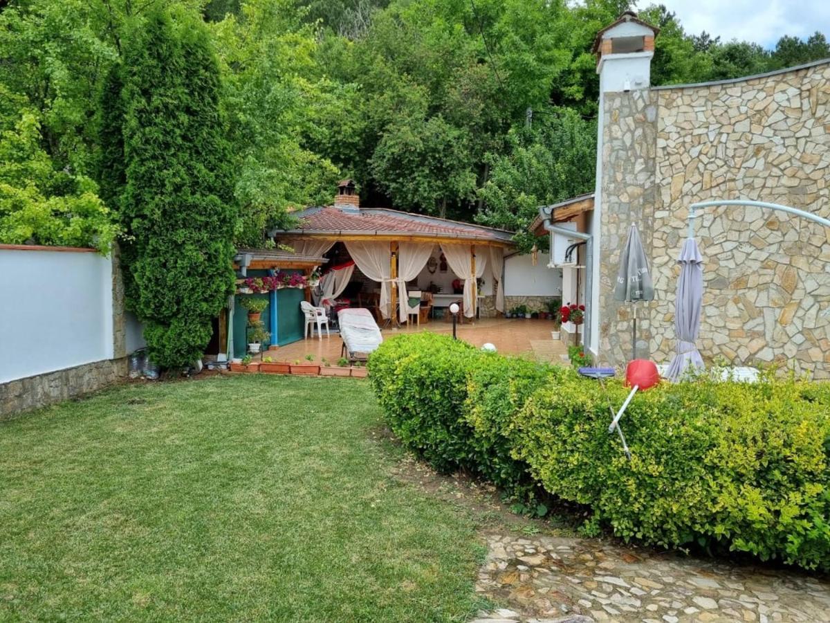 Villa Vladi Balchik Exterior photo